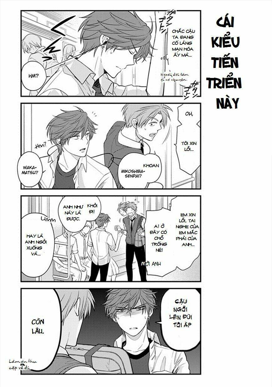 gekkan shoujo nozaki-kun chapter 43 4