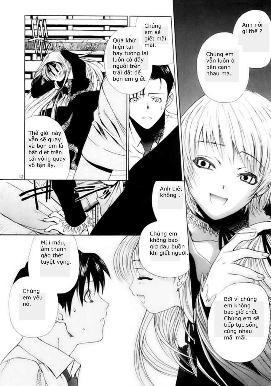 hố đen chapter 15 12