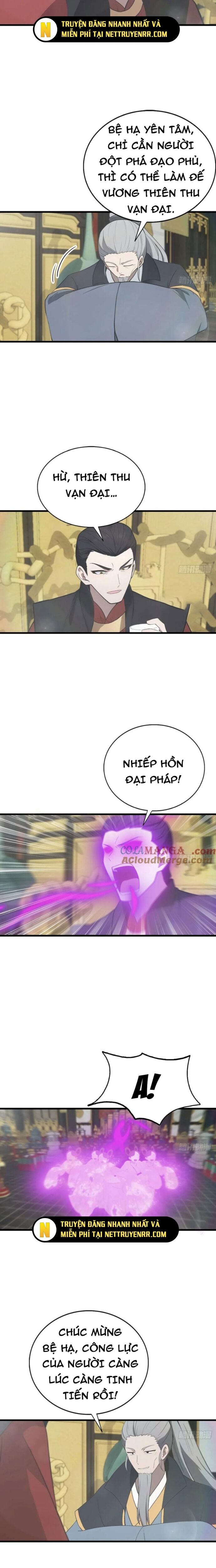 tu tiên trở về tại vườn trường – season 2 chapter 133 3