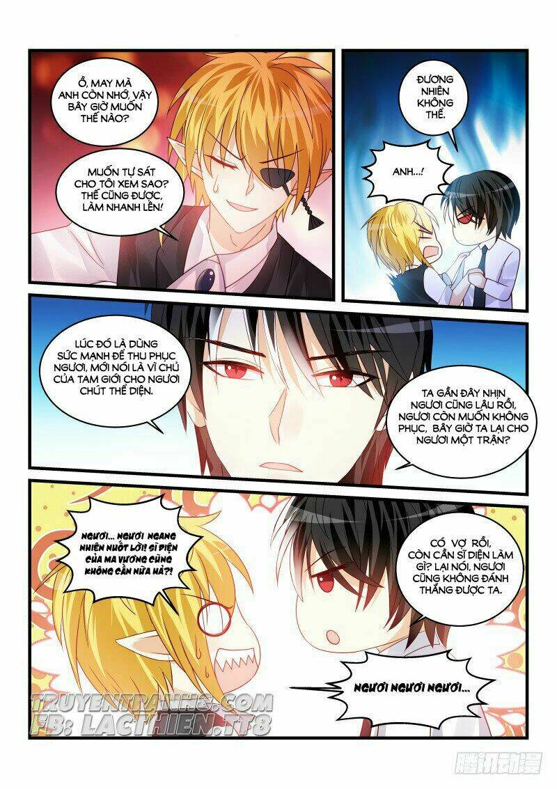 dạy bảo ma vương lão công 2 chapter 222 20