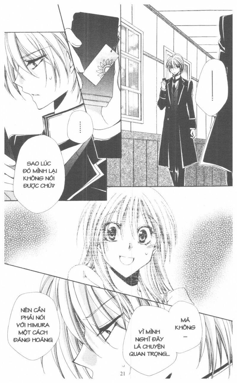 lớp học quản gia - shitsuji-sama no okiniiri chapter 41 17