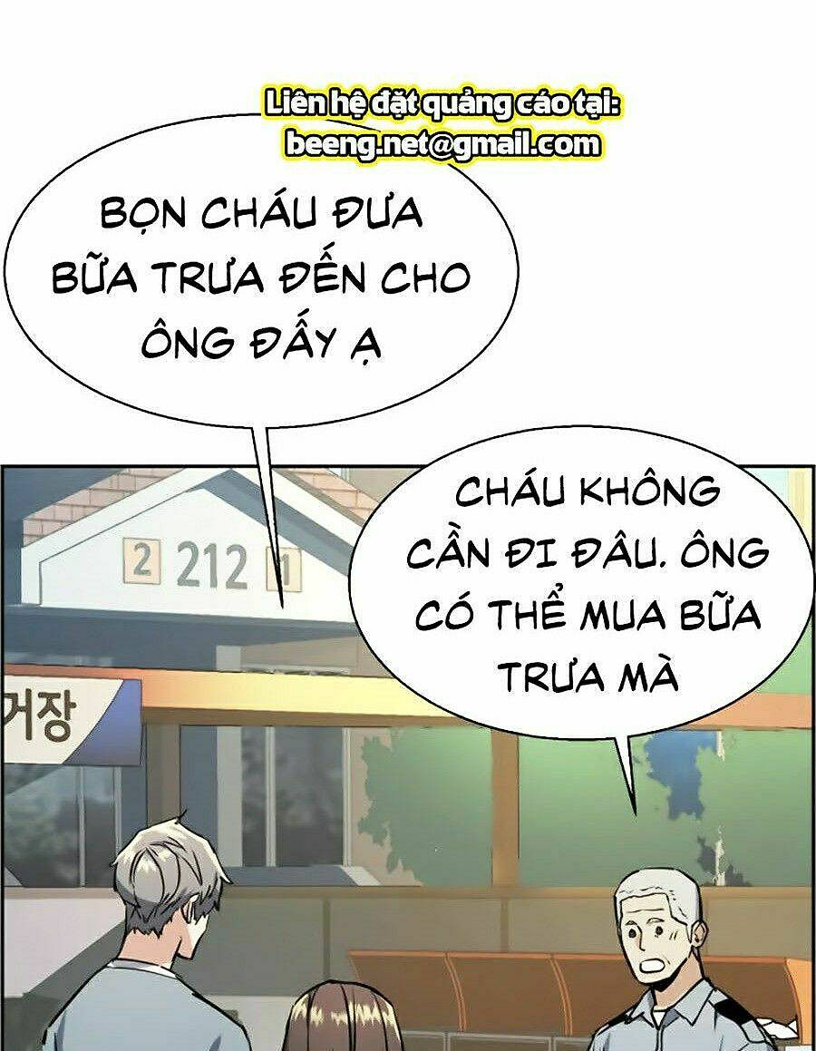 bạn học tôi là lính đánh thuê chapter 28 52