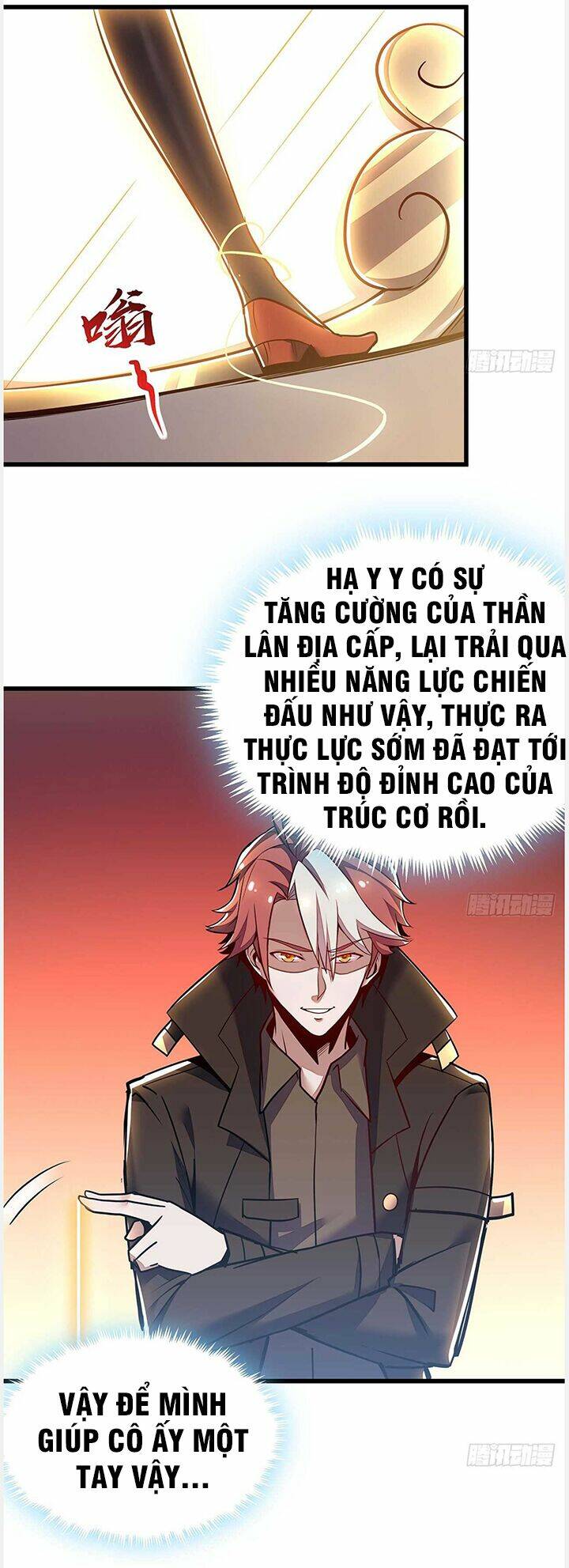 bất tử thần vương tu liên tục chapter 74 37