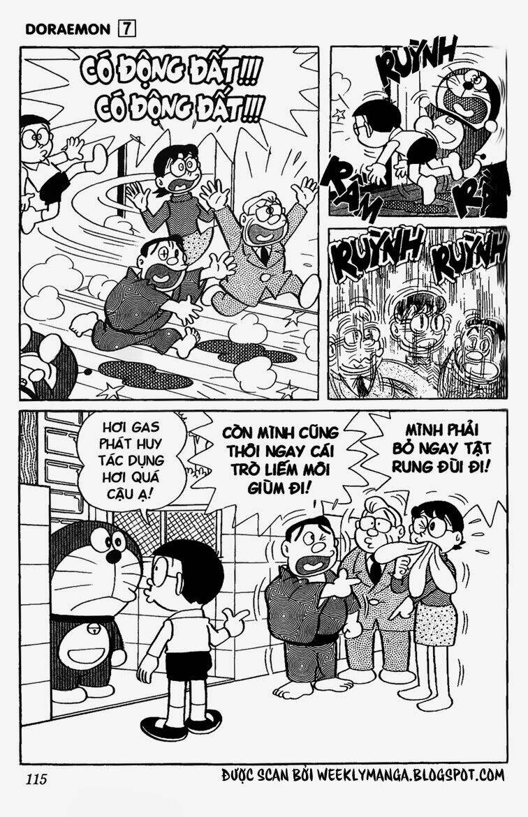 doraemon [bản đẹp] chapter 118 7