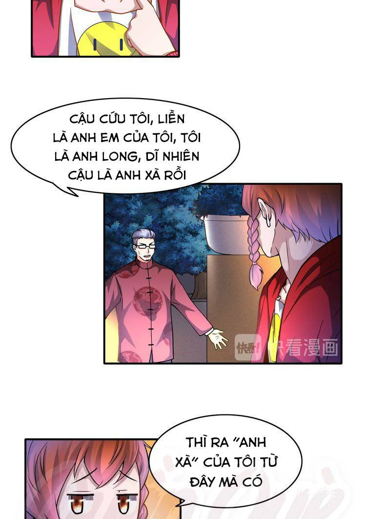 diêm vương thay thế chapter 20 20