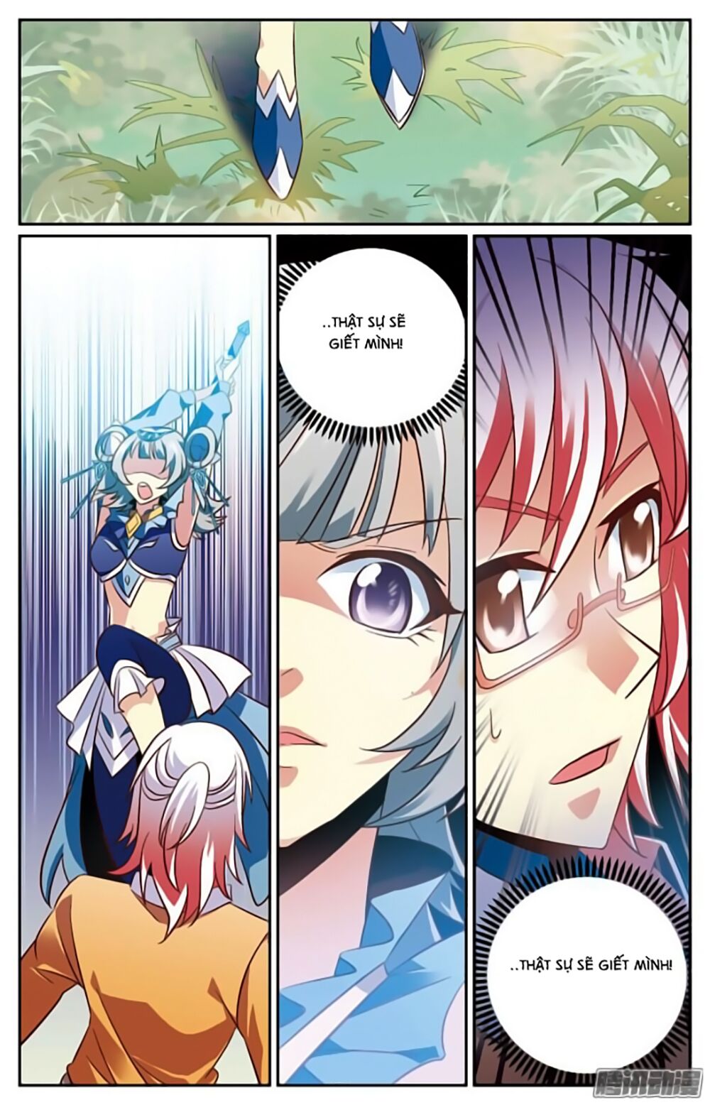 hình nhân đế quốc chapter 11 13