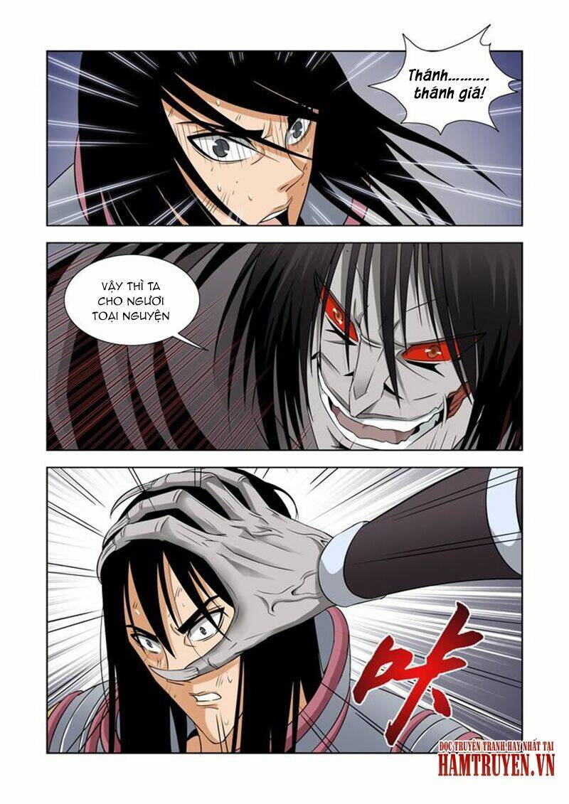 zombie knight chapter 54 11