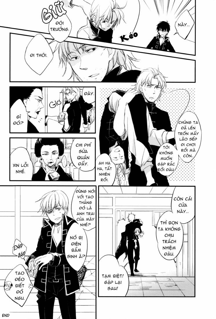 khi okita đụng độ kamui chapter 1 11