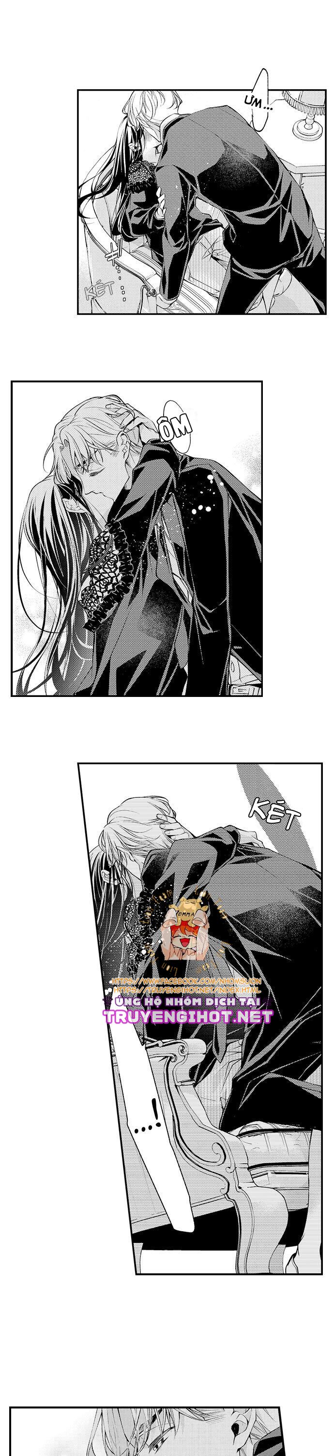 tôi sẽ giúp em cảm nhận được tình yêu của tôi chapter 14 4