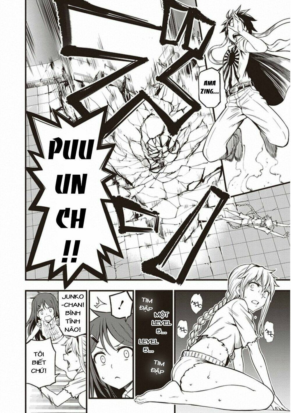 siêu năng lực gia x cấm thư ma thuật index: astral buddy chapter 19 11