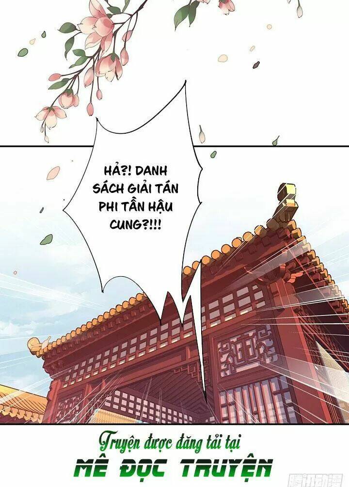 hoàng hậu ương bướng chapter 188 23