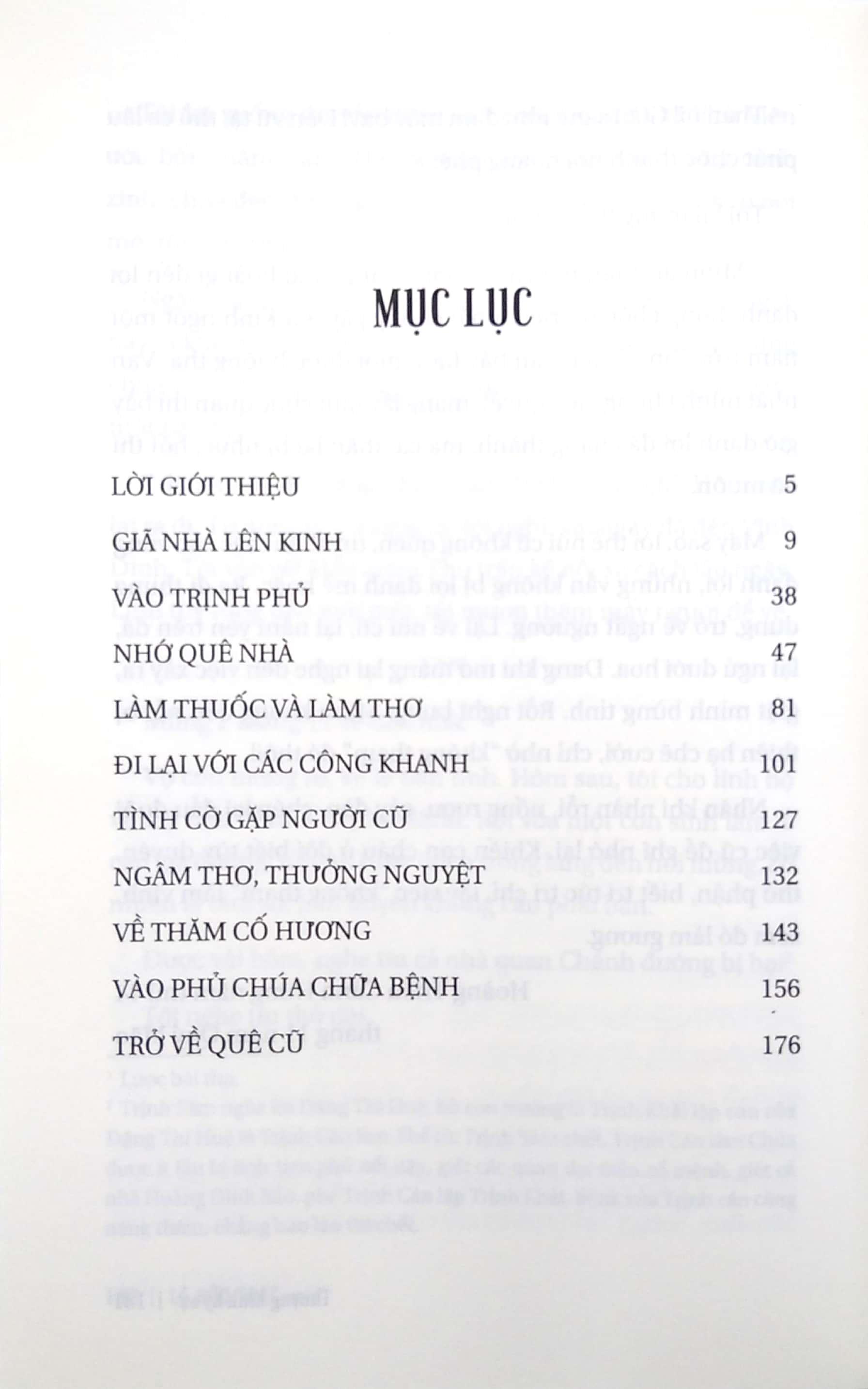 Thượng Kinh Ký Sự