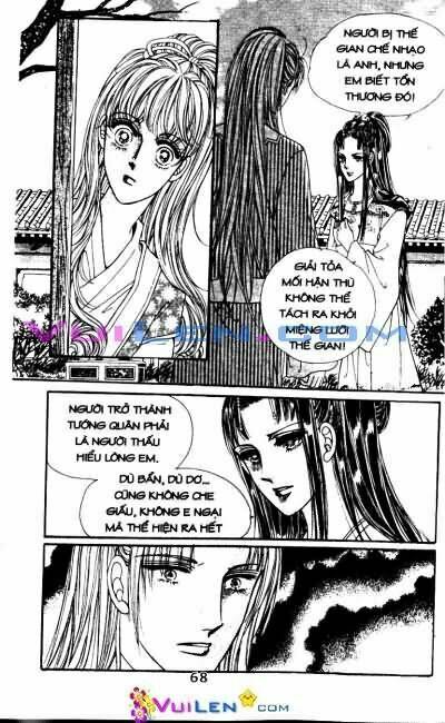 cô nàng đỏm dáng chapter 9 68