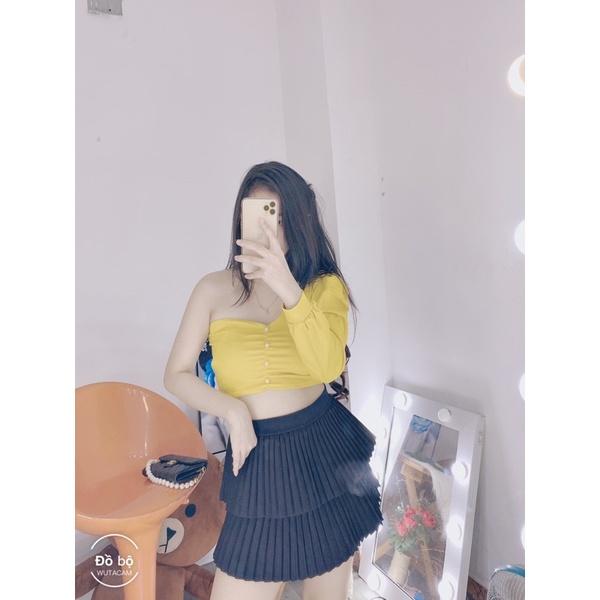 ️ÁO KIỂU️Áo thun nữ chất borip