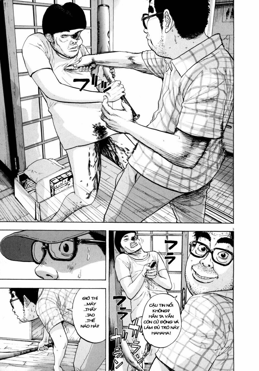 tôi là người hùng chapter 18 3