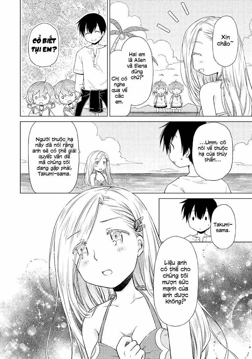 isekai yururi kikou: kosodate shinagara bouken-sha shimasu chapter 19 22