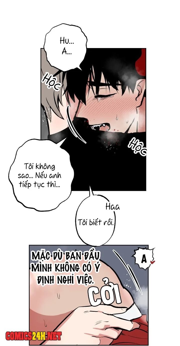 cuộc sống 2 mặt của quỷ vương chapter 61 29