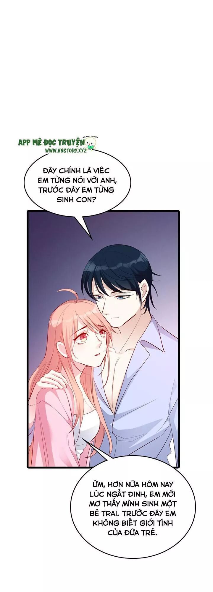 bảo bối đáng yêu đột kích chapter 43 31