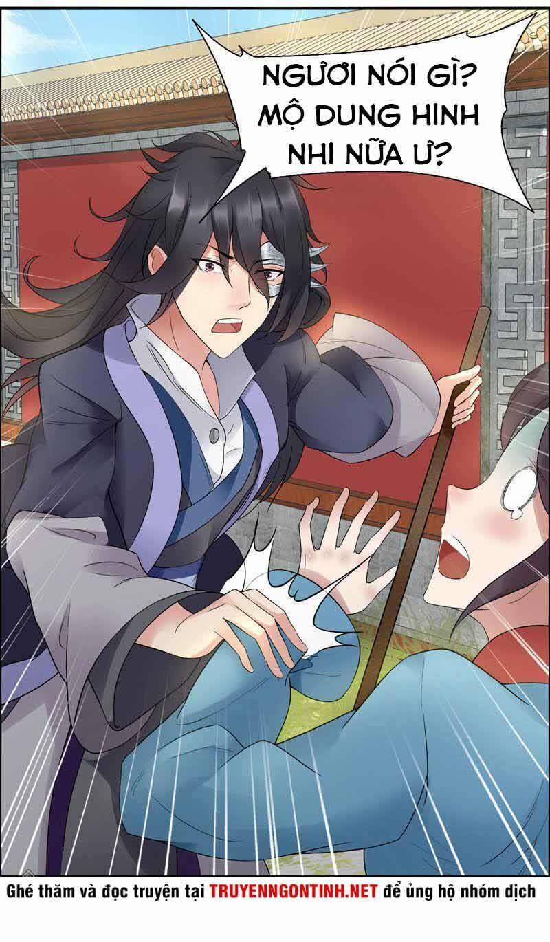 cuồng nữ trọng sinh - hoàn khố thất hoàng phi chapter 21 19