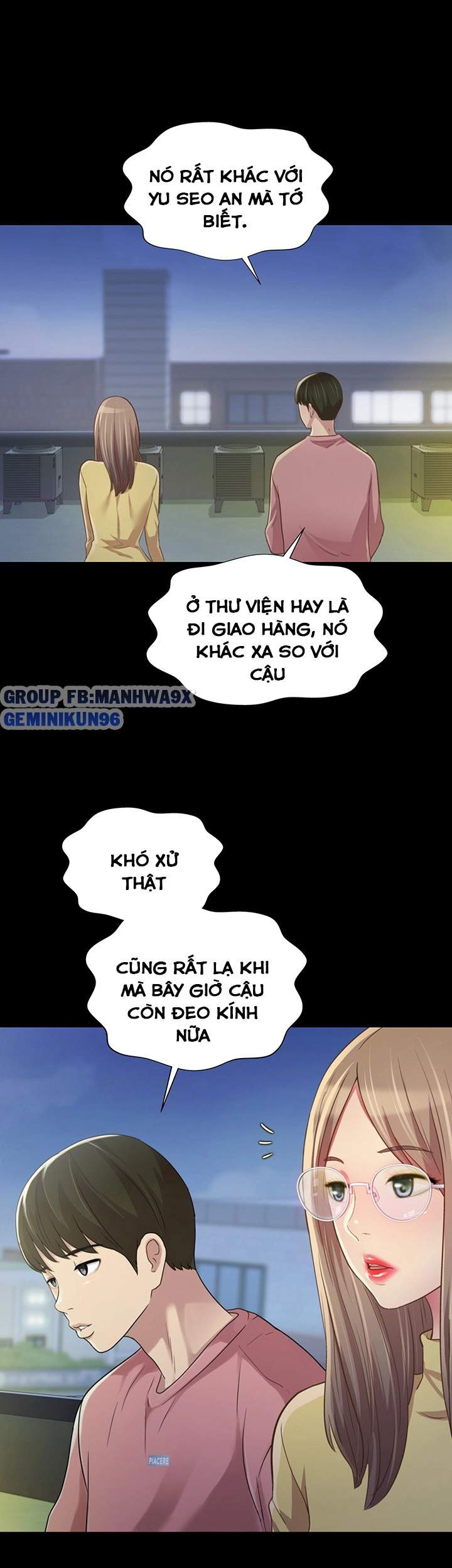 bạn gái của bạn tôi chapter 92 20