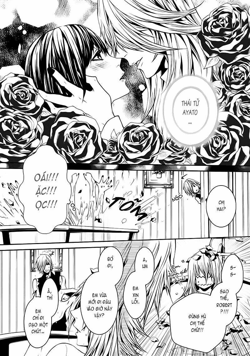 magnolia chapter 20 23