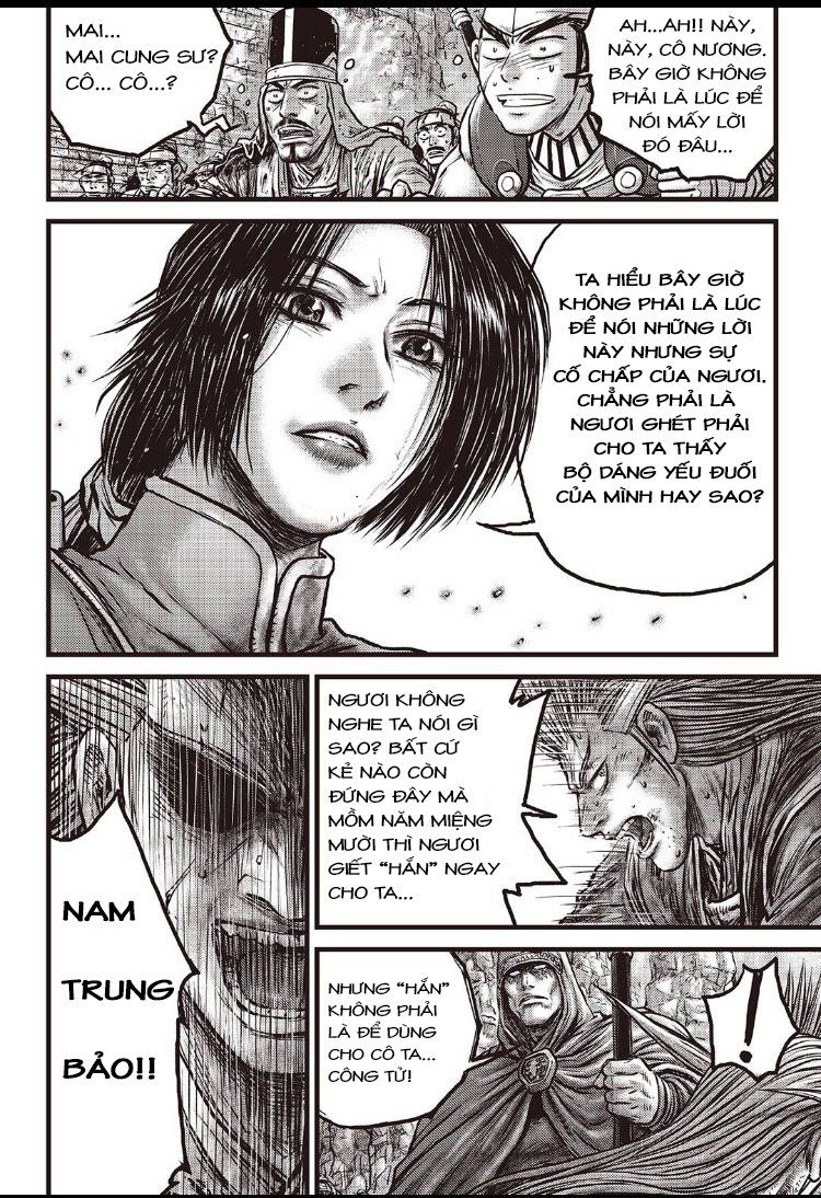 hiệp khách giang hồ m chapter 593 11