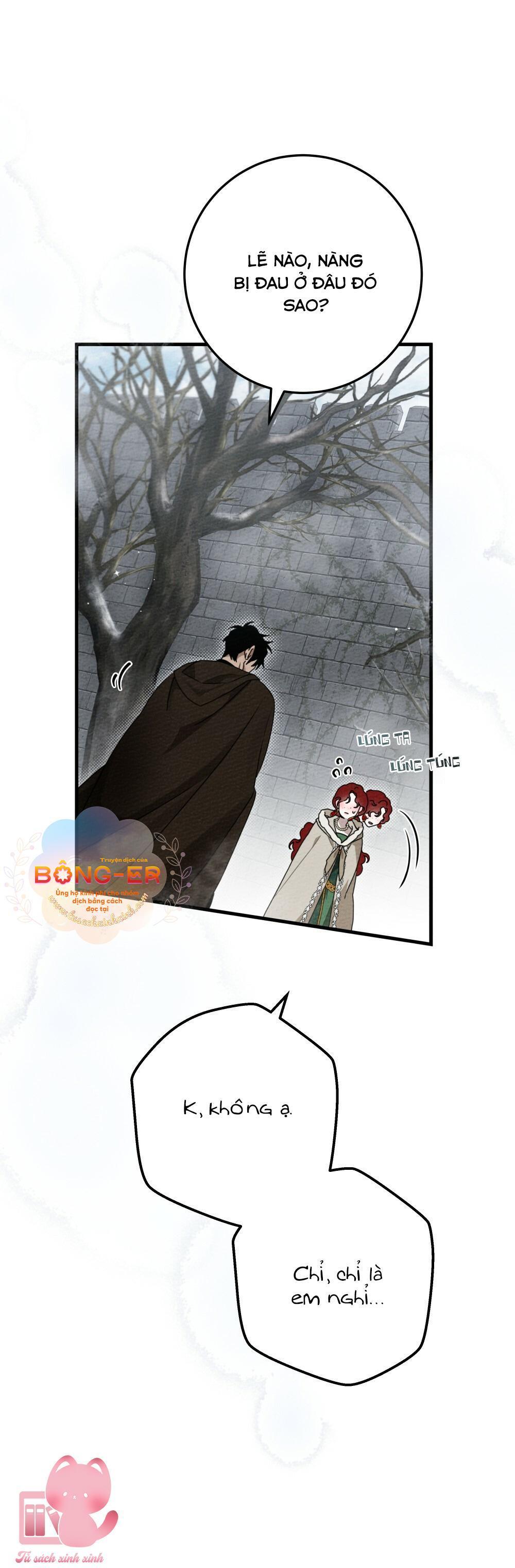 dưới tán cây sồi chapter 55 2