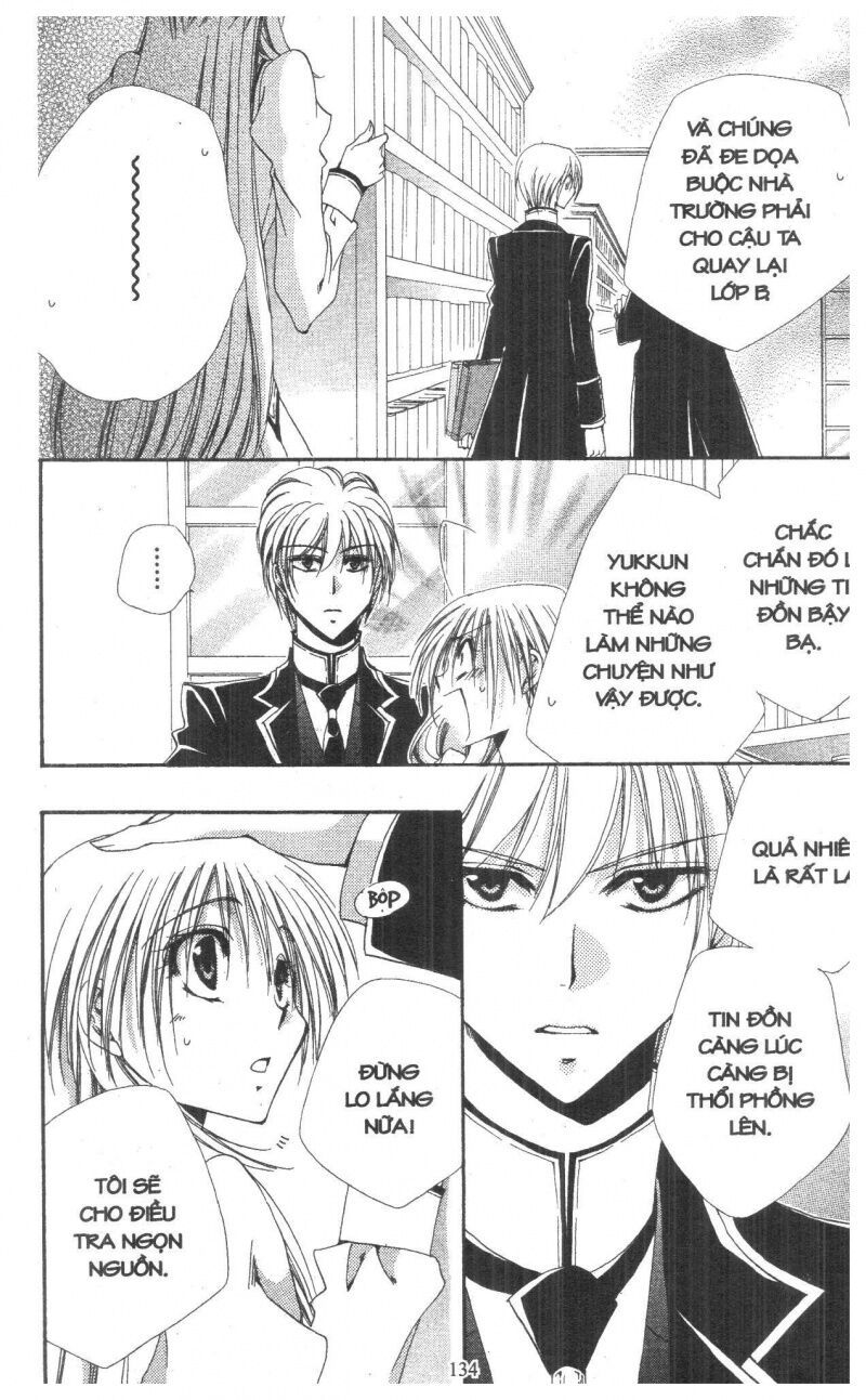 lớp học quản gia - shitsuji-sama no okiniiri chapter 55 36