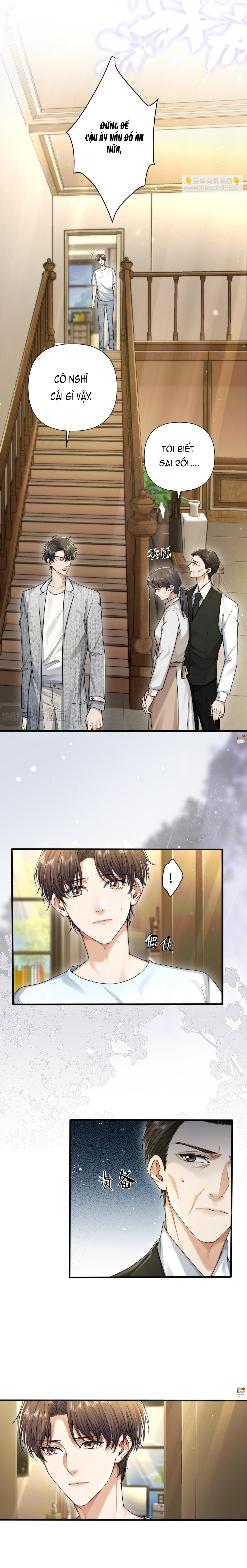 kẻ săn mồi đỉnh cấp chapter 15 5