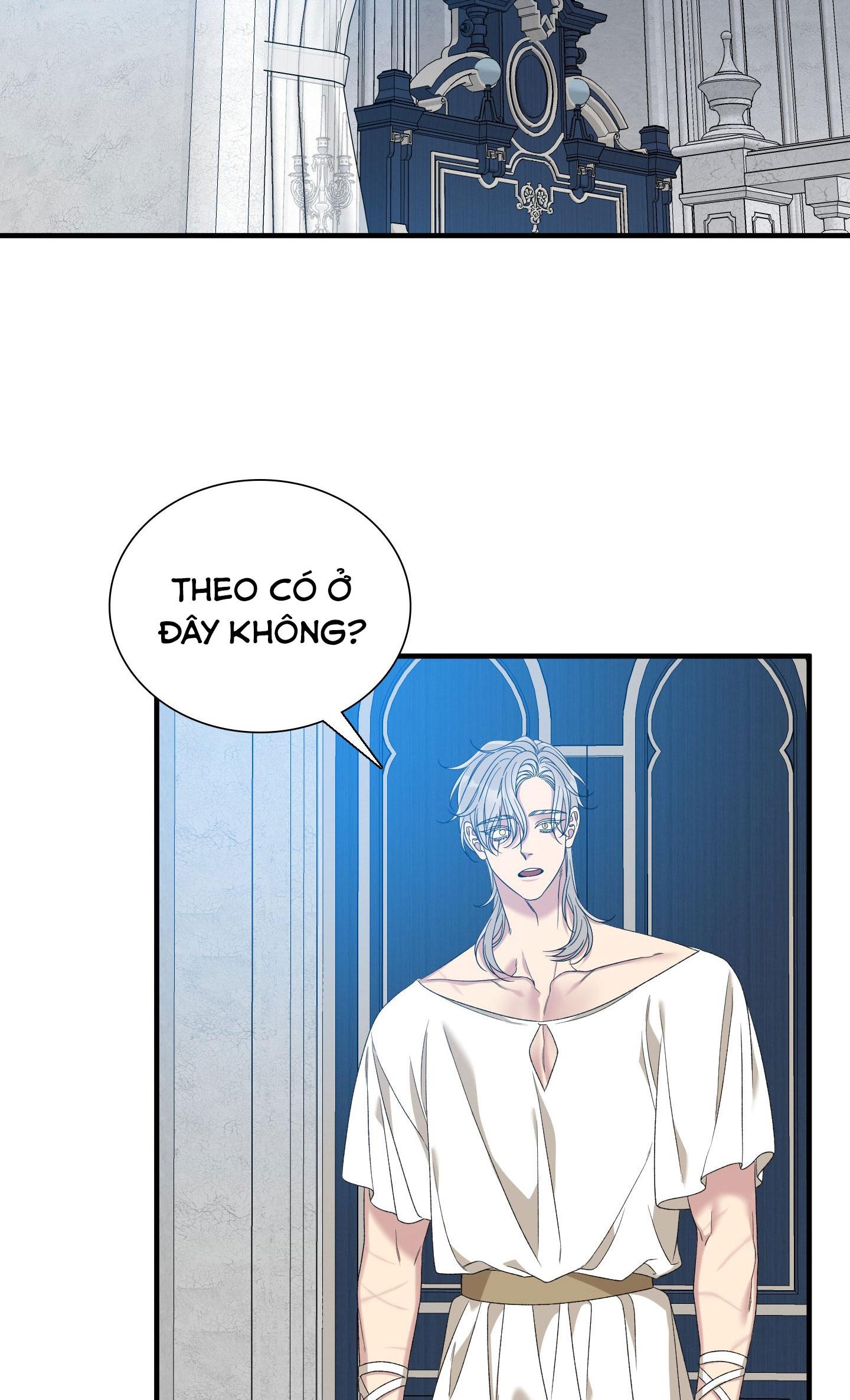 ái tình tự tâm chapter 53 2