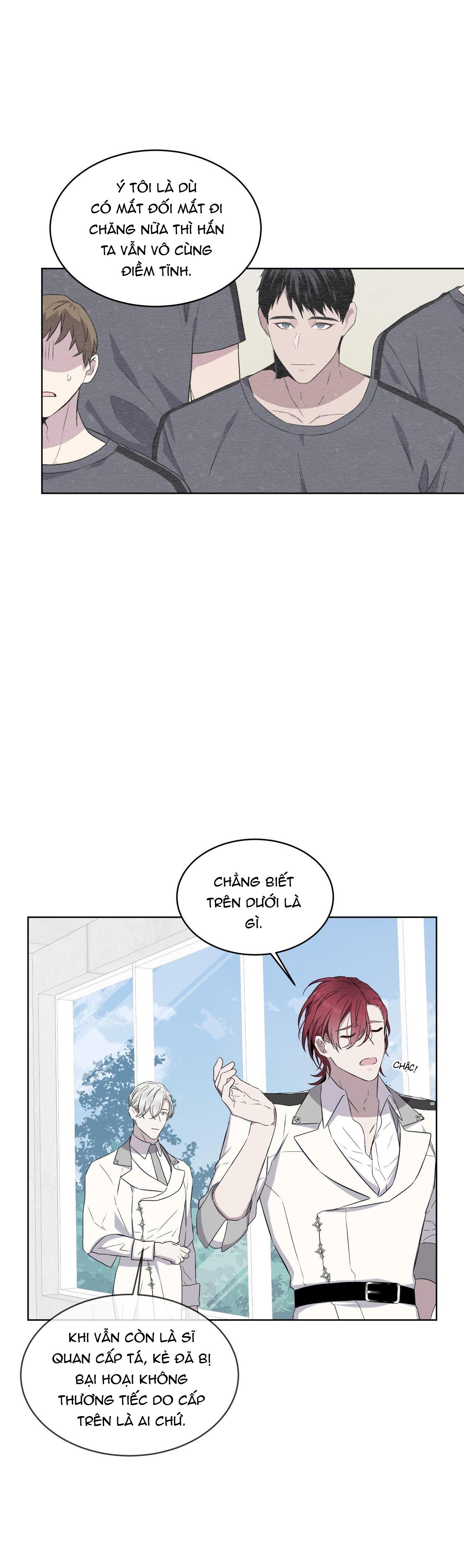 rừng biển [bl] chapter 19 9