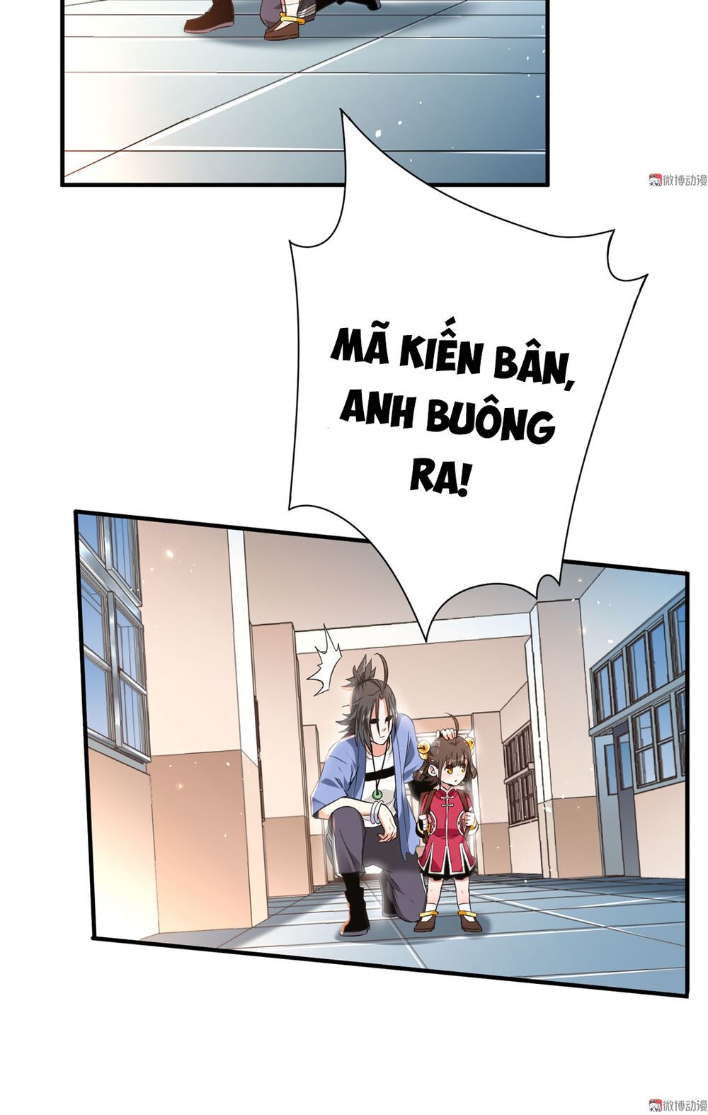 vú em hộ hoa chapter 5 14