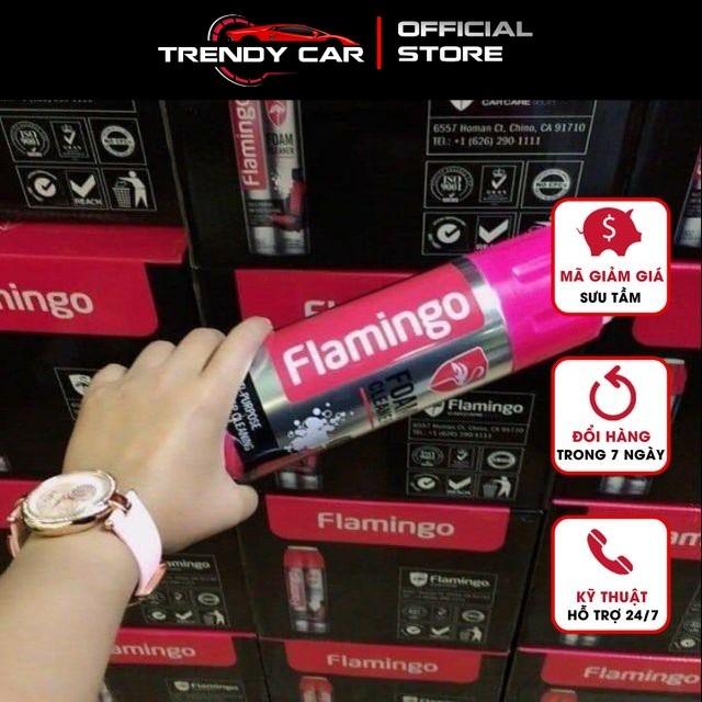 BỌT TẨY ĐA NĂNG DÀNH CHO XẾ YÊU CỦA BẠN!