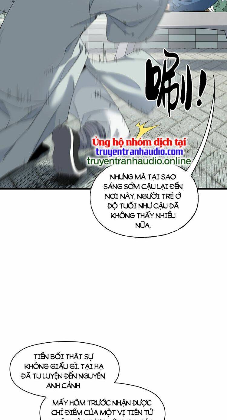 ta xuất sơn liền vô địch chapter 4 30
