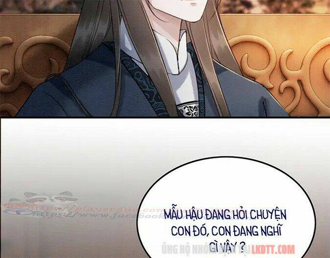 trọng sinh bá sủng nhiếp chính vương quá mạnh mẽ chapter 116 29
