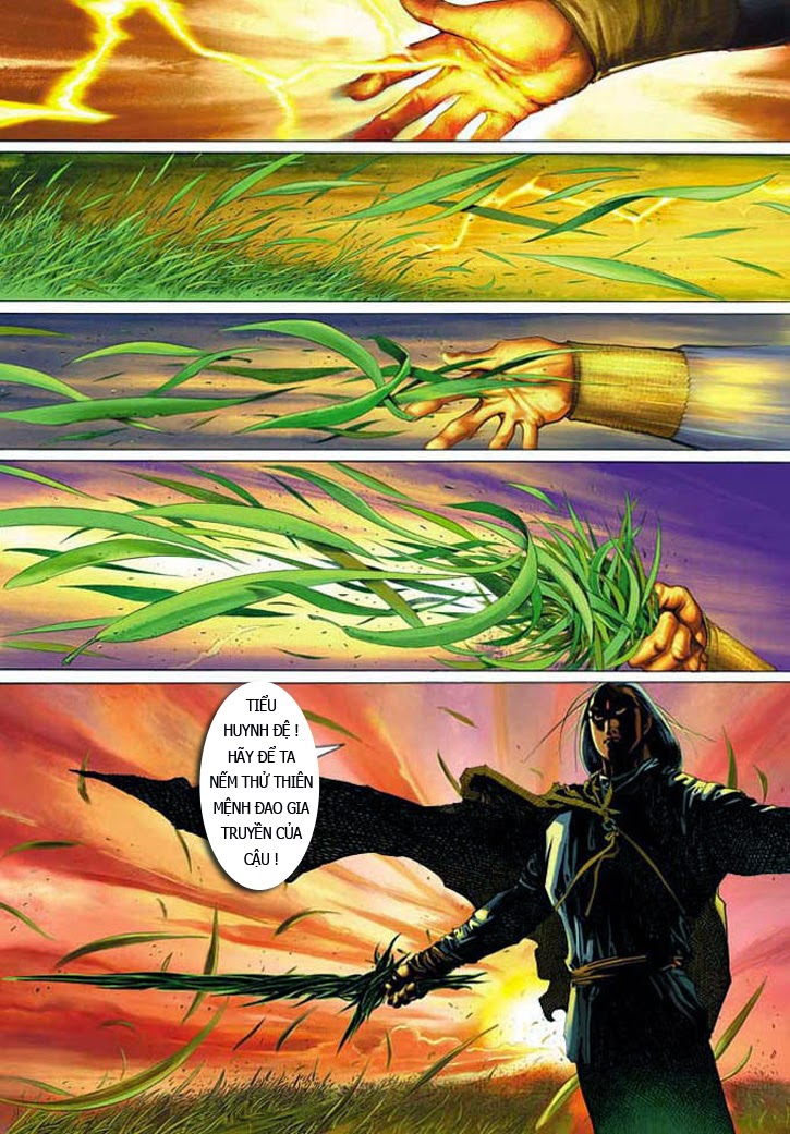 phong vân chapter 340 2