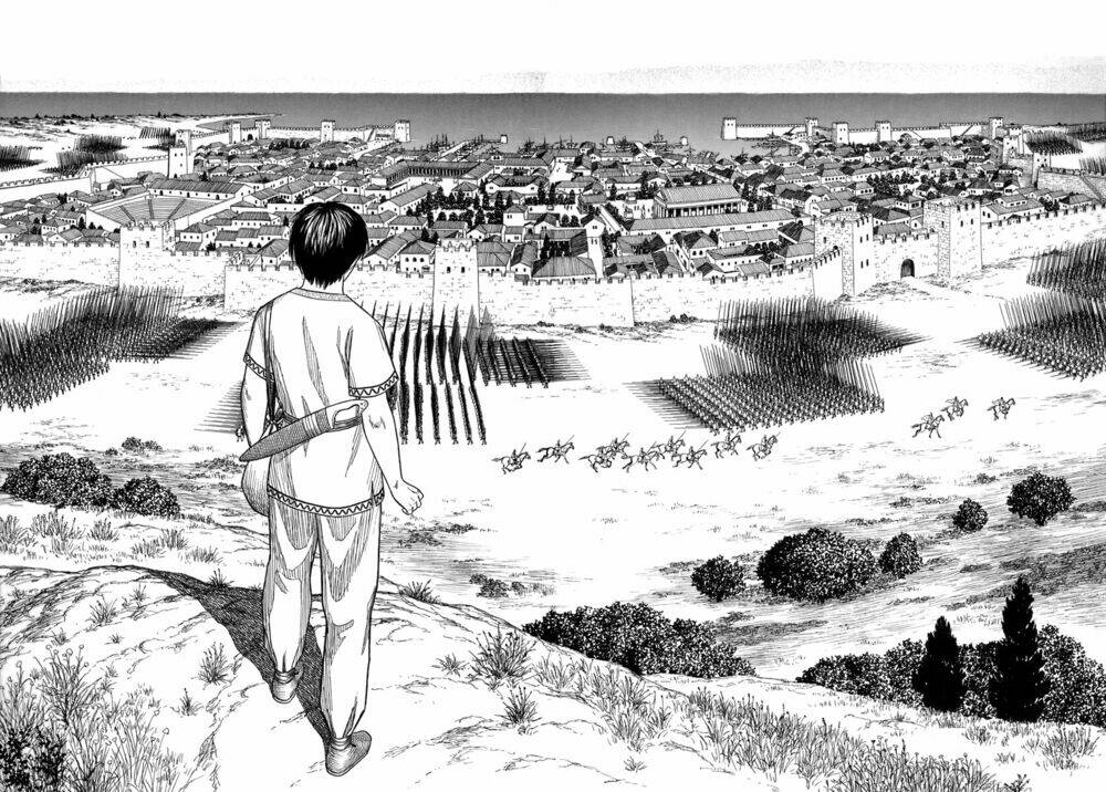 thư ký của alexandros đại đế chapter 2 9