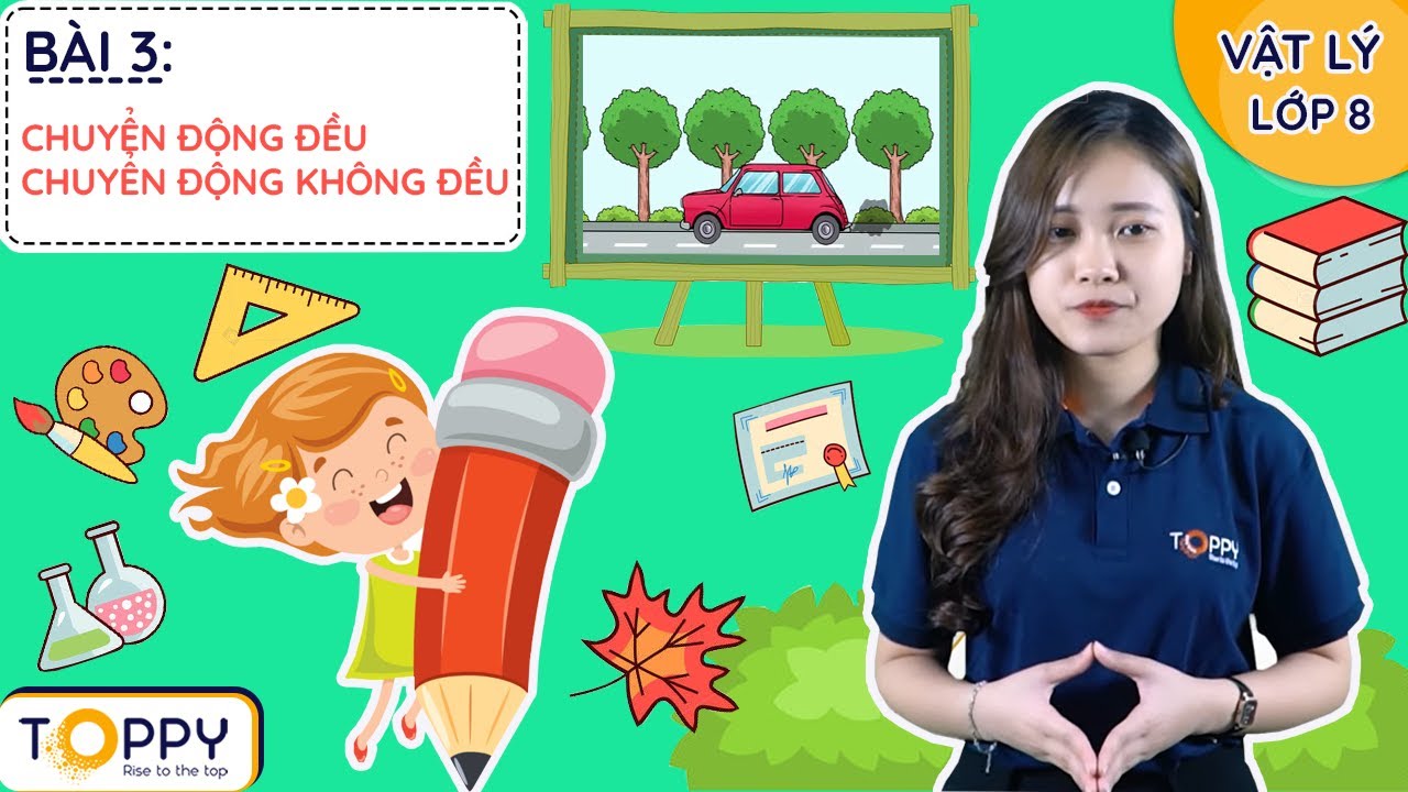 Toàn Quốc  Học online môn Lý từ lớp 6 - 12 tại nhà - TOPPY