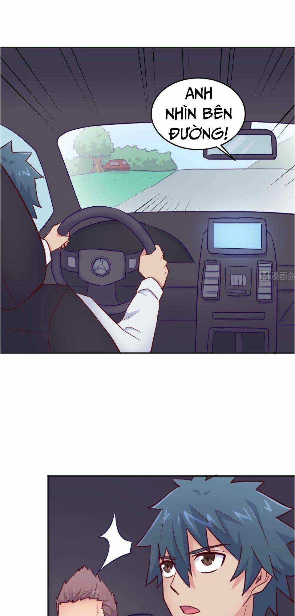 bác sĩ riêng của nữ thần chapter 53 14