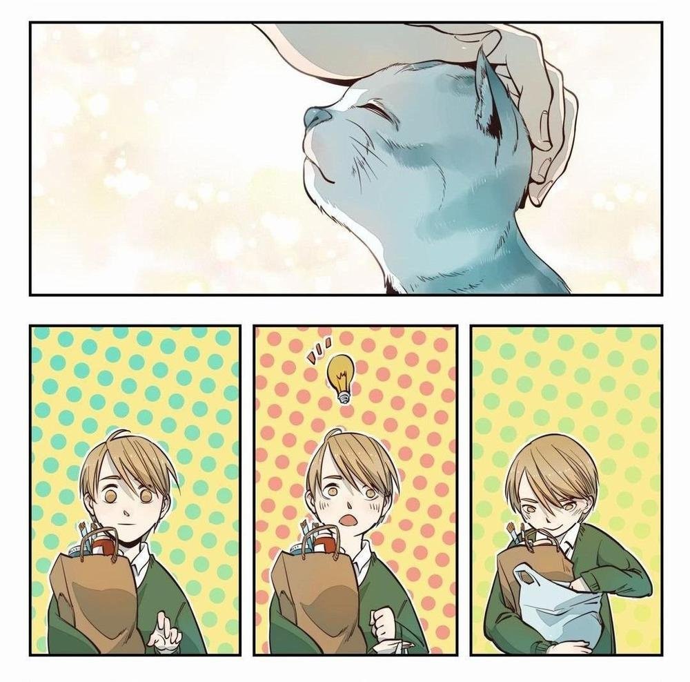 thời khắc ấy, chúng ta gặp nhau chapter 1 18