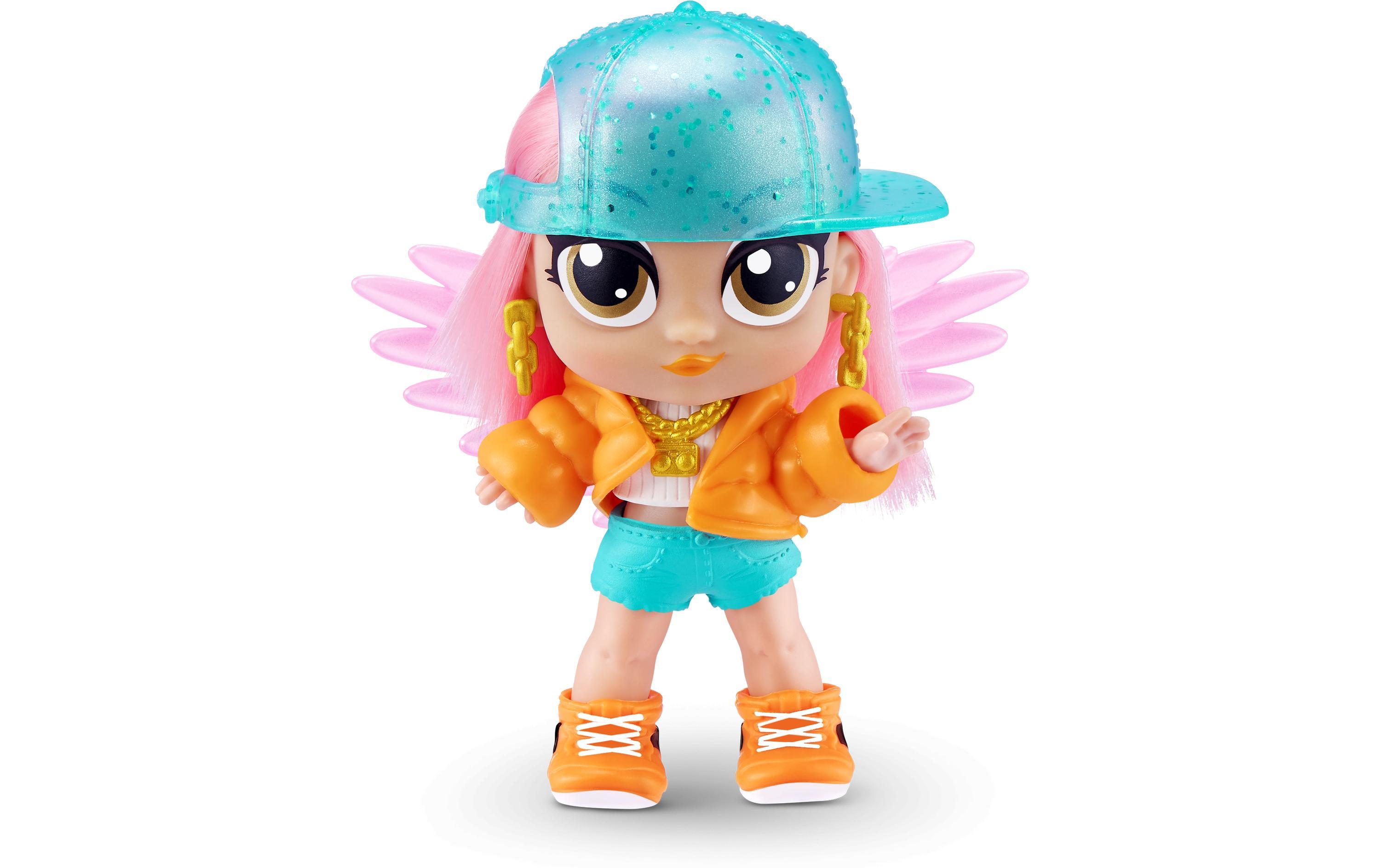 Đồ Chơi Sưu Tầm 5 Surprise Fashion Fairies - Zuru 77564