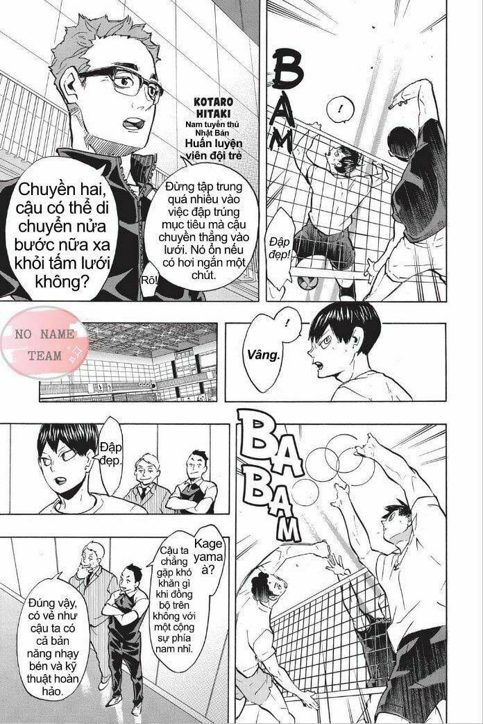 vua bóng chuyền chapter 215 9