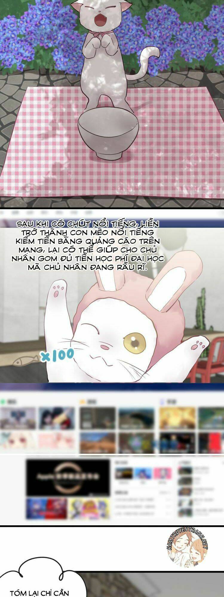 viện bảo tàng tâm nguyện chapter 21.1 10