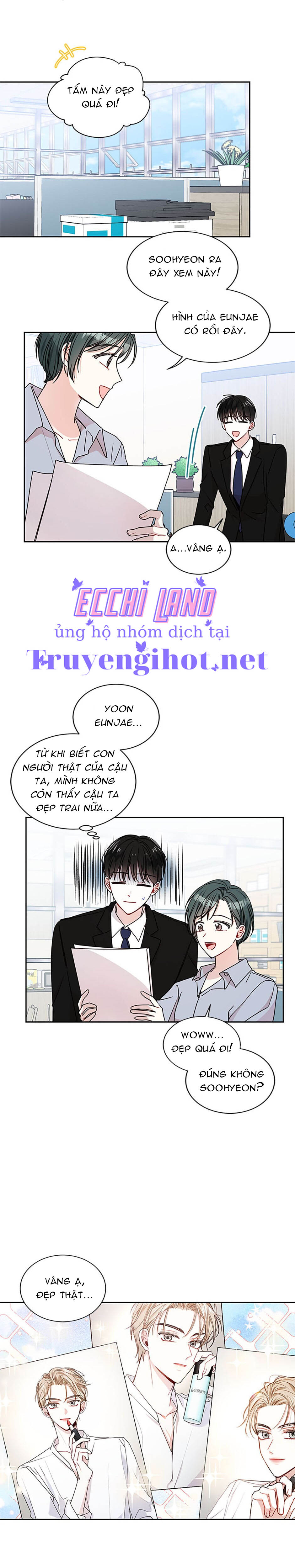 chỉ thị đặc biệt của sếp chapter 19.2 3