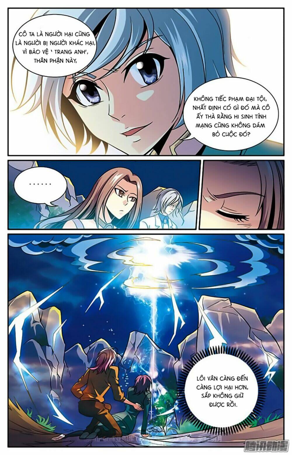 hình nhân đế quốc chapter 20 16