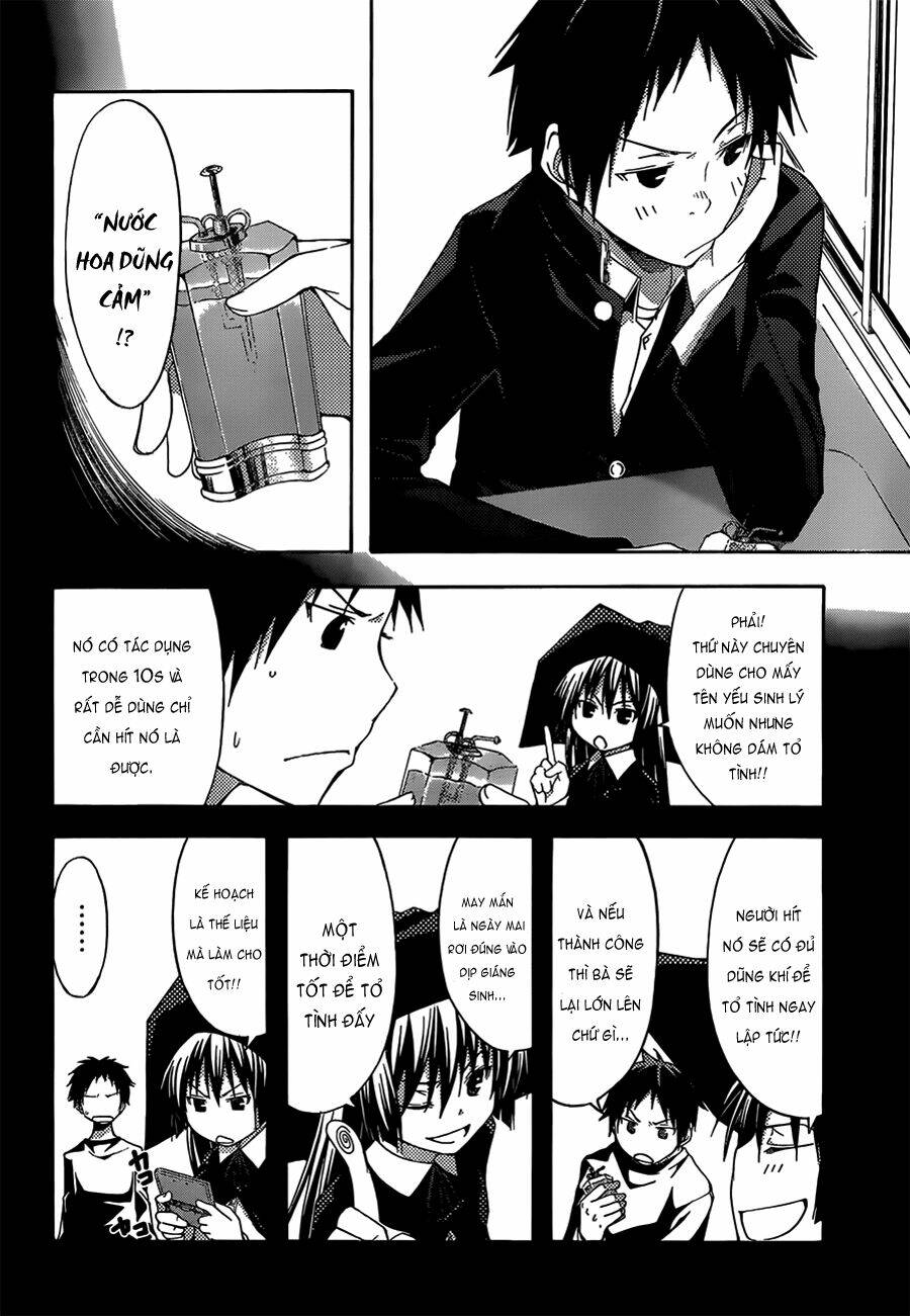 countrouble chapter 32 6