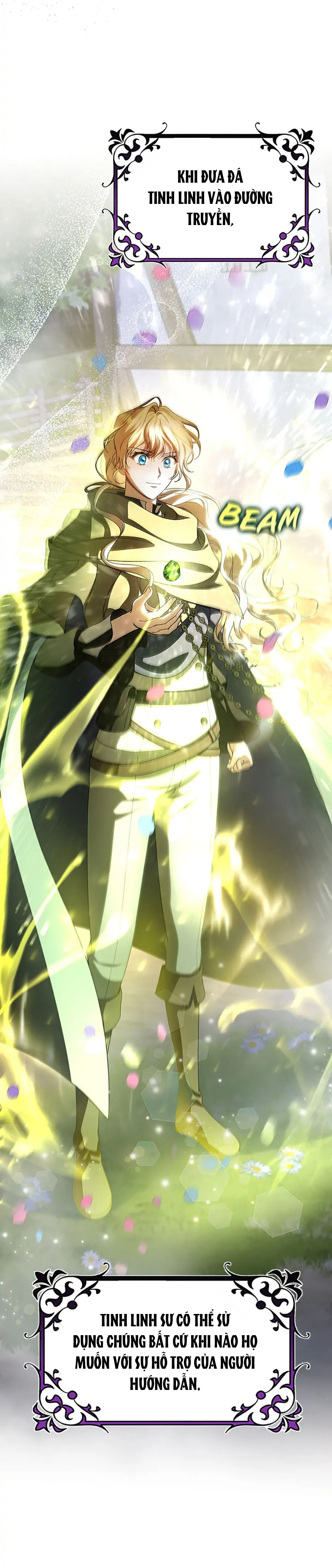 vị cứu tinh của nhân vật chính chapter 64 3