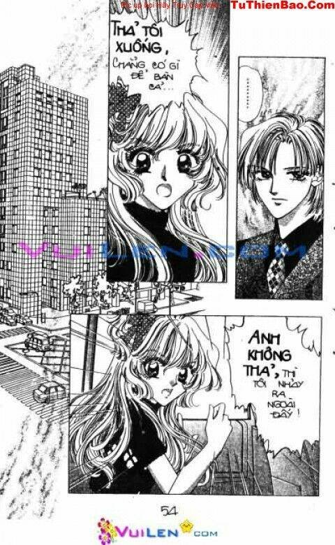 đầu bếp dễ thương chapter 4 54