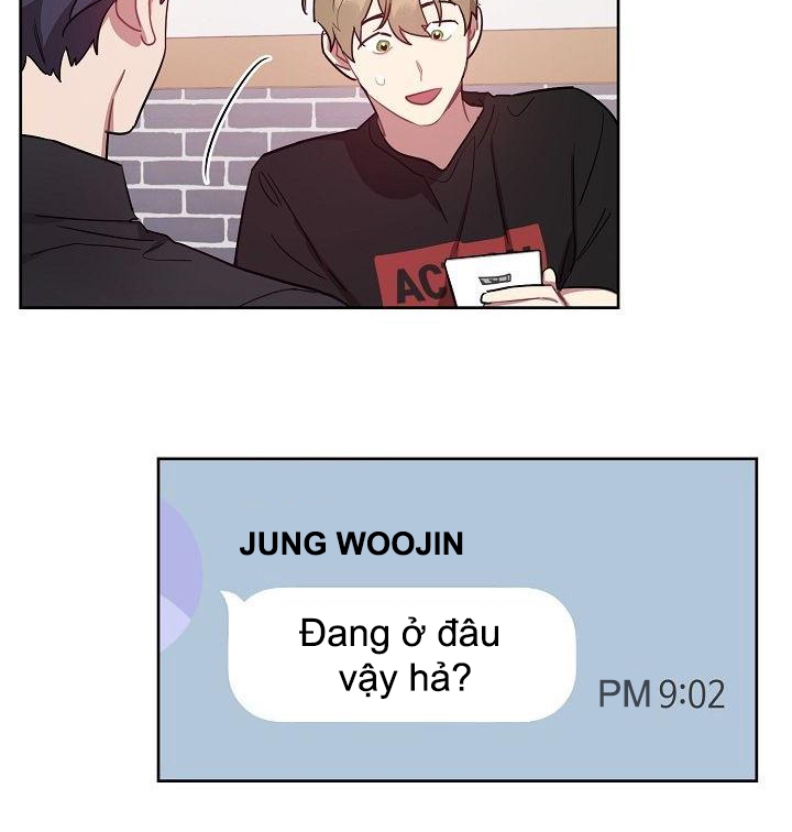 vị khách khả nghi và nhóc làm thêm chapter 11 41
