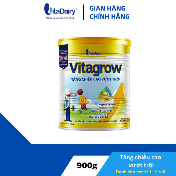 Vita Grow 1 + 900g